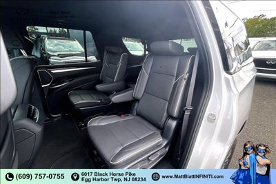 2025 Cadillac Escalade 4WD Premium Luxury