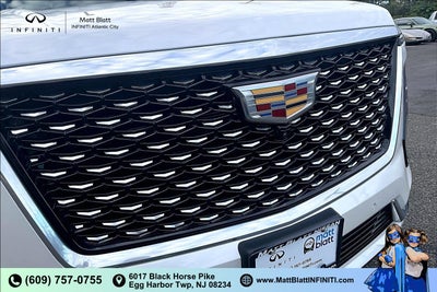 2025 Cadillac Escalade 4WD Premium Luxury