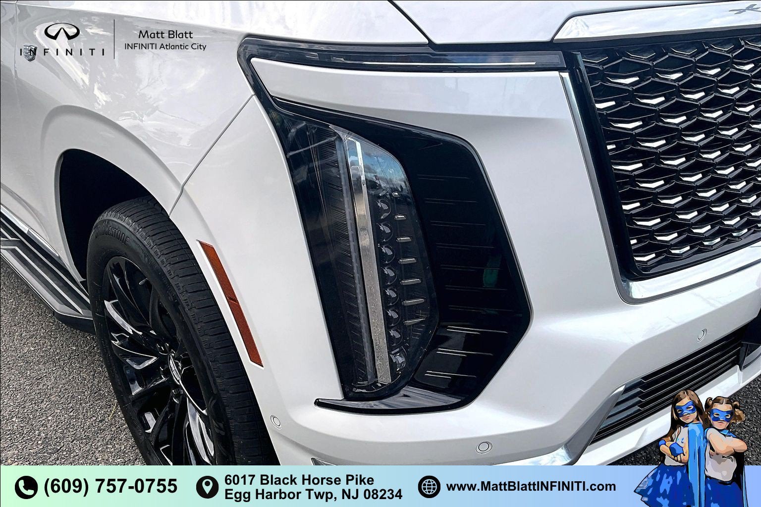 2025 Cadillac Escalade 4WD Premium Luxury