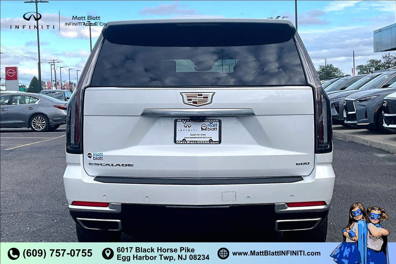 2025 Cadillac Escalade 4WD Premium Luxury