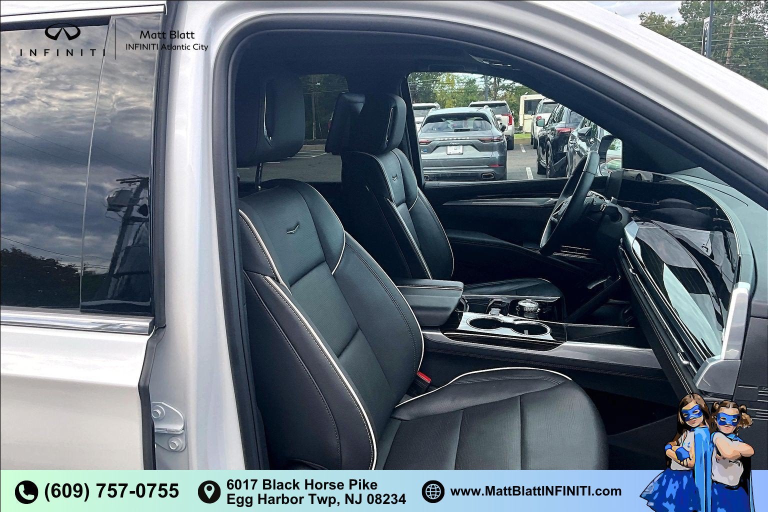 2025 Cadillac Escalade 4WD Premium Luxury