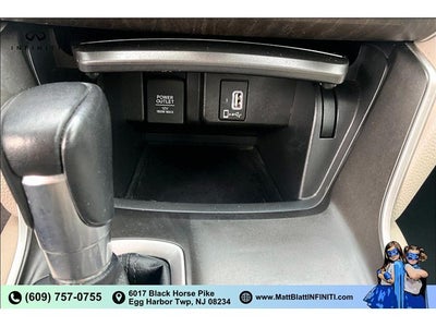 2019 Honda Accord Sedan EX-L 1.5T
