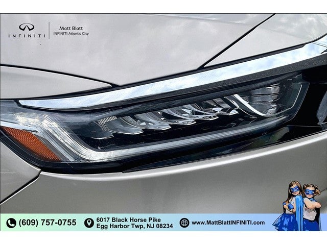 2019 Honda Accord Sedan EX-L 1.5T