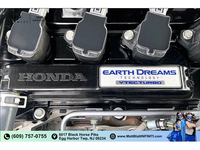 2019 Honda Accord Sedan EX-L 1.5T