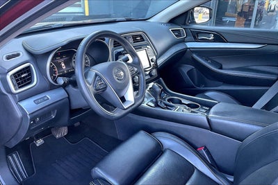 2018 Nissan Maxima SV