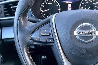 2018 Nissan Maxima SV