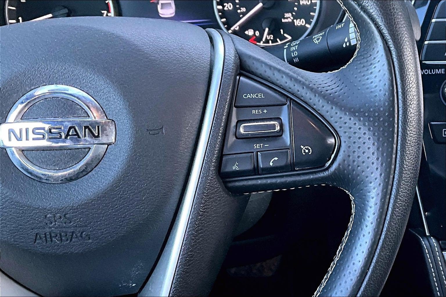 2018 Nissan Maxima SV