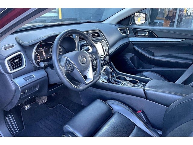 2018 Nissan Maxima SV