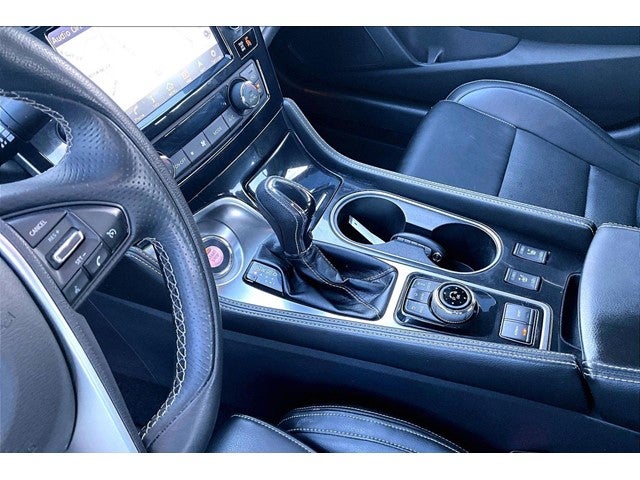 2018 Nissan Maxima SV