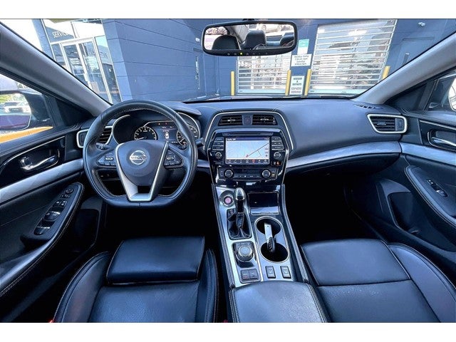 2018 Nissan Maxima SV