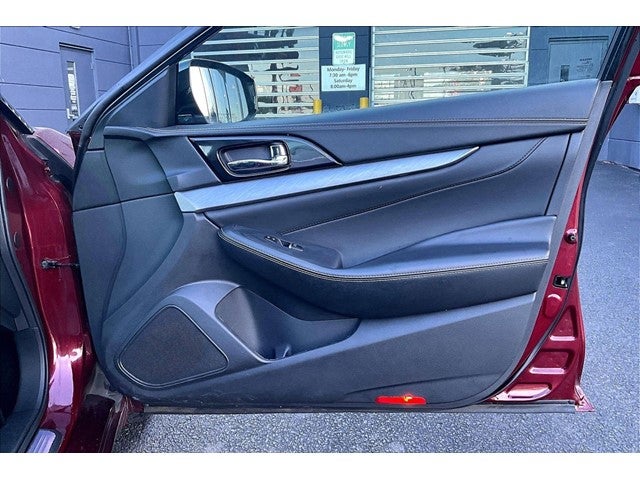 2018 Nissan Maxima SV
