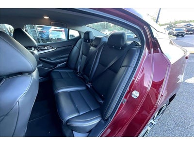 2018 Nissan Maxima SV