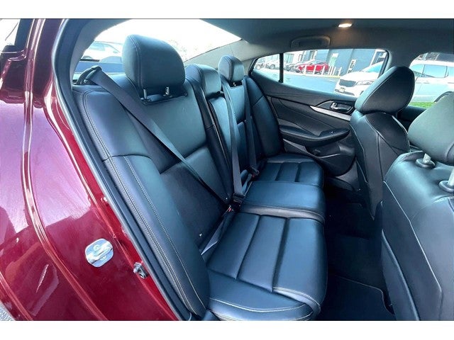 2018 Nissan Maxima SV