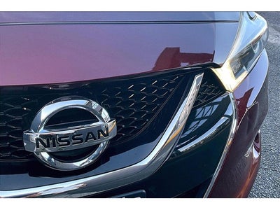 2018 Nissan Maxima SV