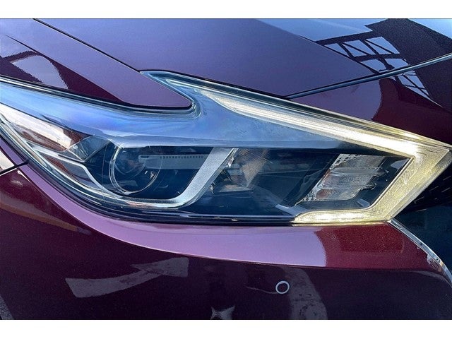 2018 Nissan Maxima SV
