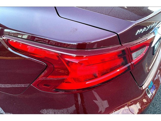 2018 Nissan Maxima SV