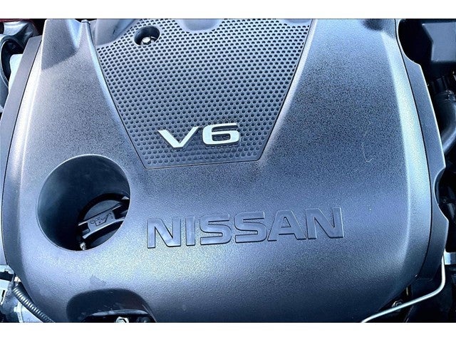 2018 Nissan Maxima SV