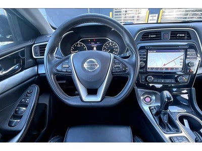 2018 Nissan Maxima SV
