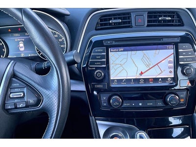 2018 Nissan Maxima SV