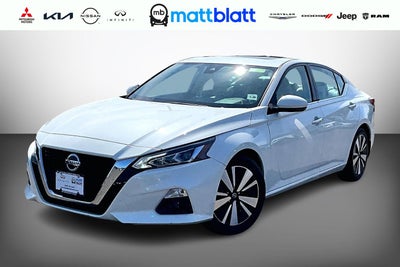 2021 Nissan Altima 2.5 SL