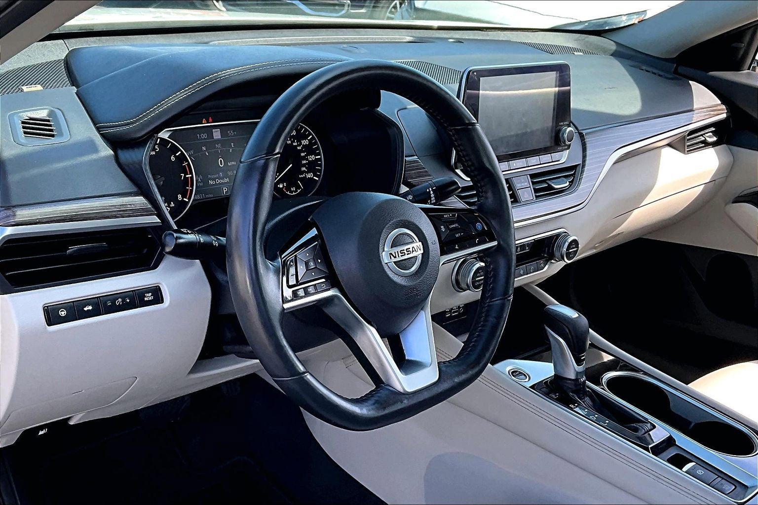 2021 Nissan Altima 2.5 SL