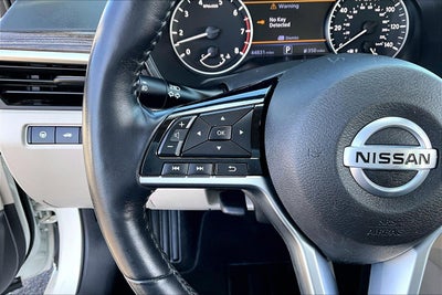 2021 Nissan Altima 2.5 SL