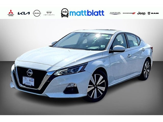 2021 Nissan Altima 2.5 SL