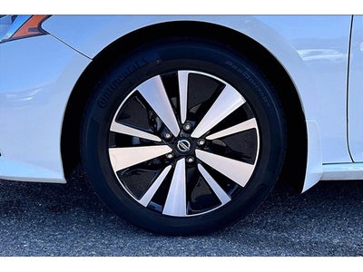 2021 Nissan Altima 2.5 SL