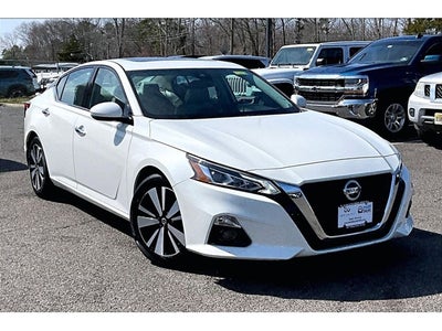 2021 Nissan Altima 2.5 SL