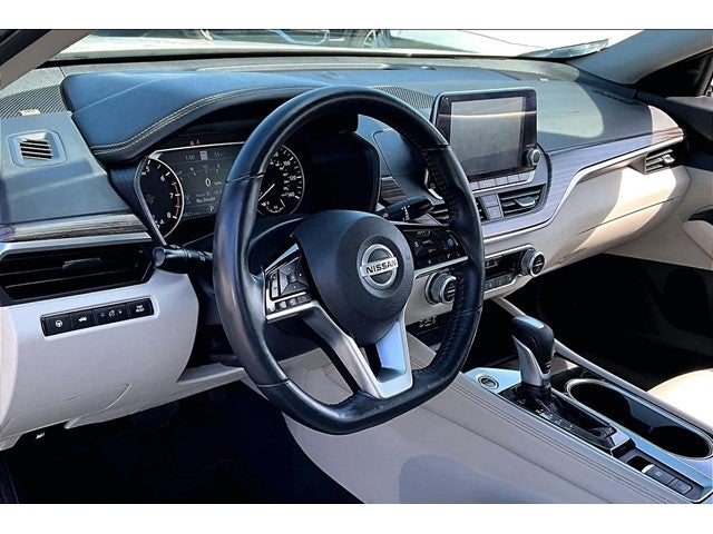 2021 Nissan Altima 2.5 SL