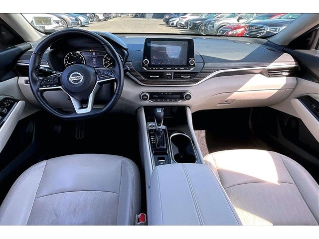 2021 Nissan Altima 2.5 SL