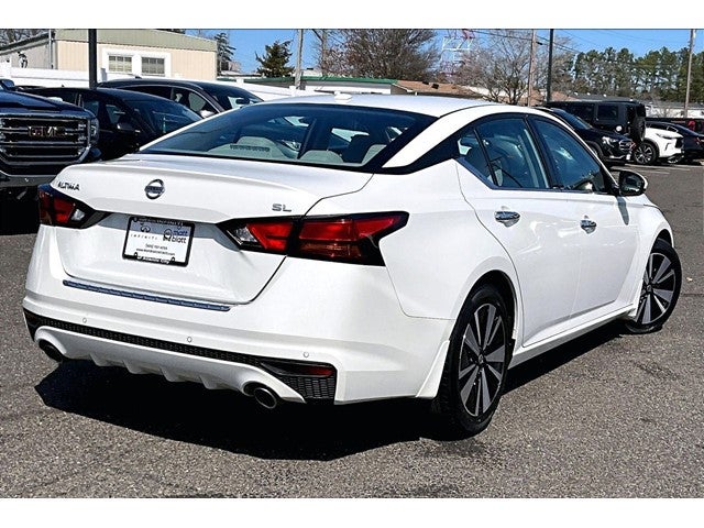 2021 Nissan Altima 2.5 SL
