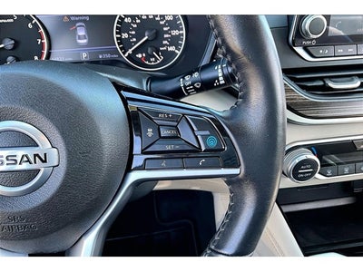 2021 Nissan Altima 2.5 SL