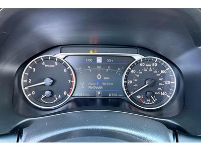 2021 Nissan Altima 2.5 SL