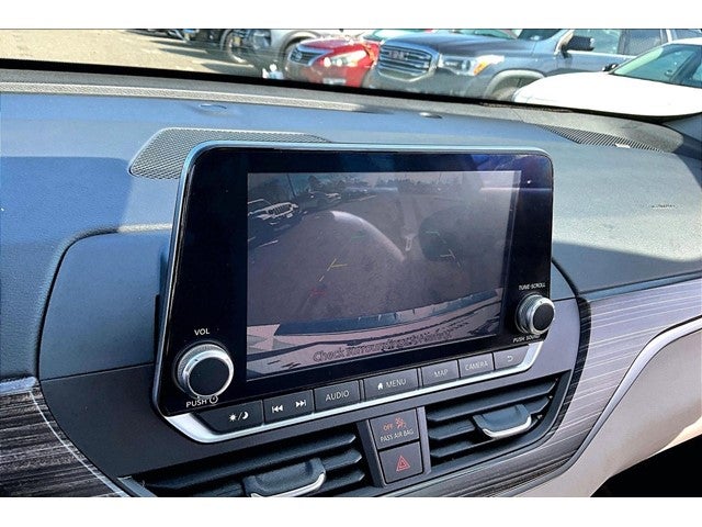 2021 Nissan Altima 2.5 SL