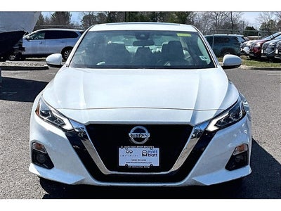 2021 Nissan Altima 2.5 SL