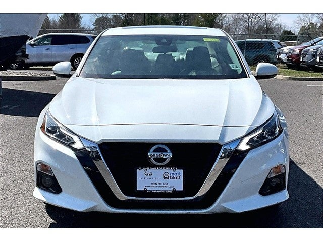 2021 Nissan Altima 2.5 SL