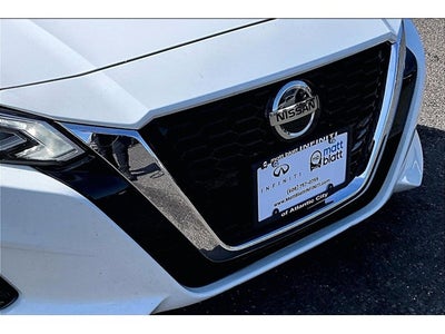 2021 Nissan Altima 2.5 SL