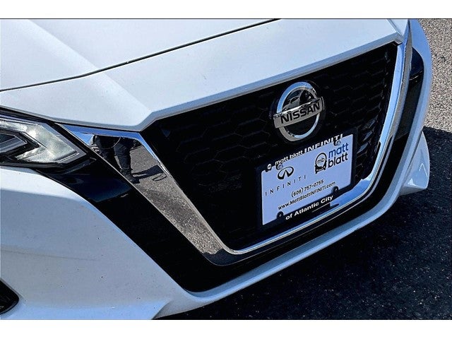 2021 Nissan Altima 2.5 SL