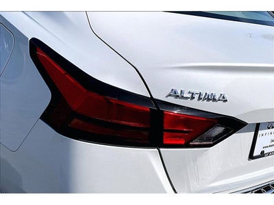 2021 Nissan Altima 2.5 SL
