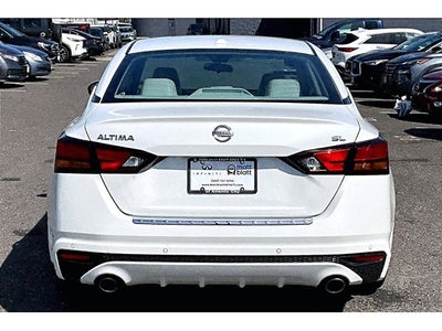 2021 Nissan Altima 2.5 SL