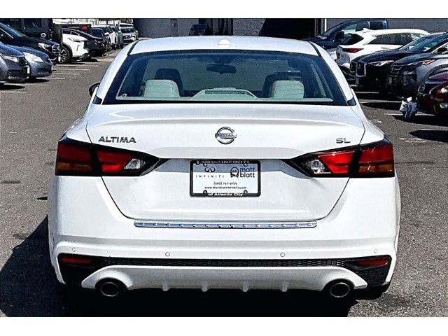 2021 Nissan Altima 2.5 SL