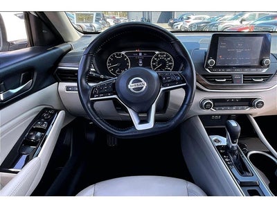 2021 Nissan Altima 2.5 SL