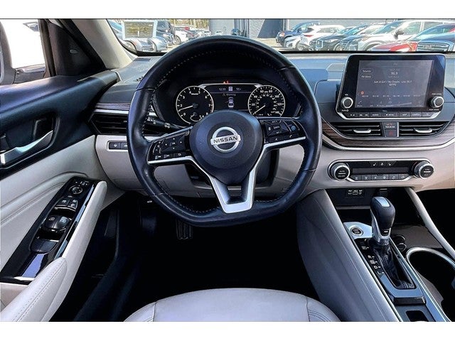2021 Nissan Altima 2.5 SL