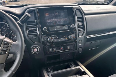 2024 Nissan Titan SV