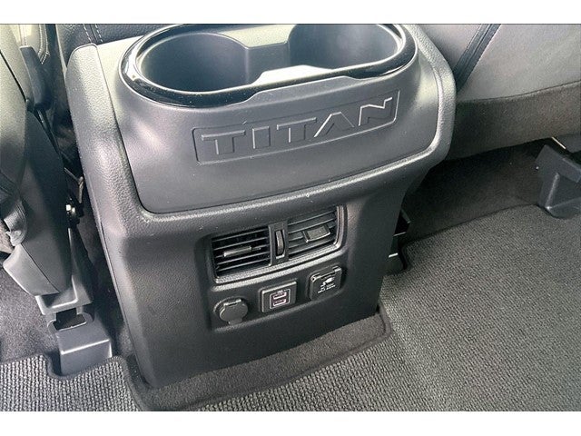 2024 Nissan Titan SV
