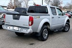 2018 Nissan Frontier PRO-4X