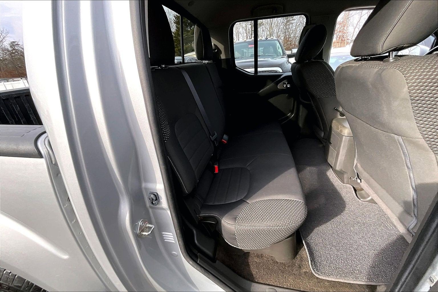2018 Nissan Frontier PRO-4X