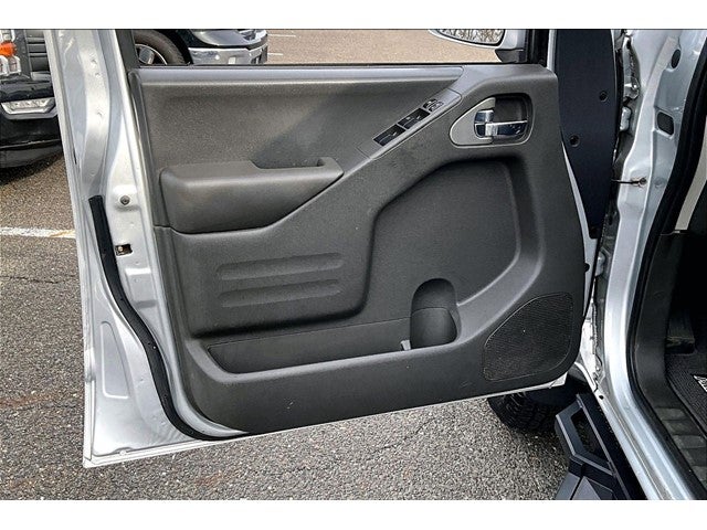 2018 Nissan Frontier PRO-4X