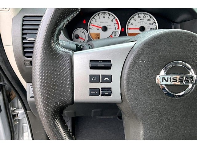 2018 Nissan Frontier PRO-4X